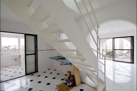 Apartamento para alugar com 108m², 3 quartos e 2 vagasCozinha