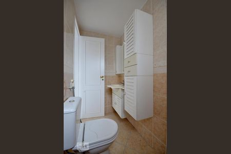 Apartamento para alugar com 108m², 3 quartos e 2 vagasBanheiro