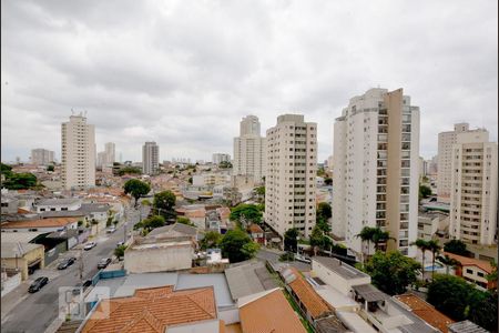 Apartamento para alugar com 108m², 3 quartos e 2 vagasVista da área de Serviço