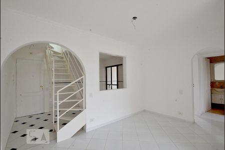 Apartamento para alugar com 108m², 3 quartos e 2 vagasSala