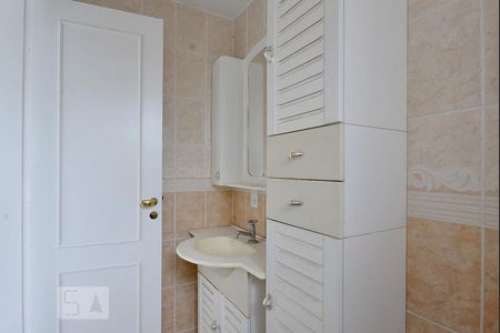 Apartamento para alugar com 108m², 3 quartos e 2 vagasBanheiro