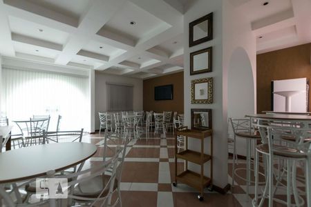 Apartamento para alugar com 108m², 3 quartos e 2 vagasÁrea comum - Salão de festas