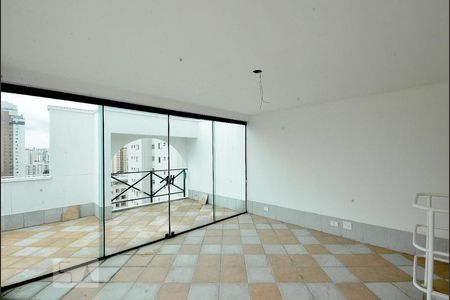 Apartamento para alugar com 108m², 3 quartos e 2 vagasCobertura