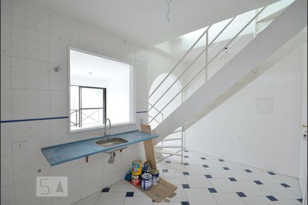 Apartamento para alugar com 108m², 3 quartos e 2 vagasCozinha