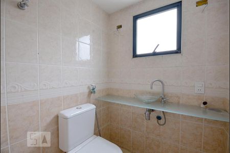 Apartamento para alugar com 108m², 3 quartos e 2 vagasBanheiro Cobertura