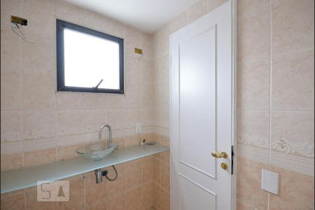 Apartamento para alugar com 108m², 3 quartos e 2 vagasBanheiro Cobertura