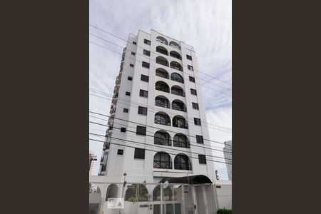 Apartamento para alugar com 108m², 3 quartos e 2 vagasFachada