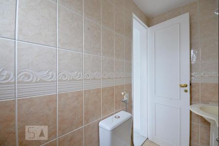 Apartamento para alugar com 108m², 3 quartos e 2 vagasBanheiro