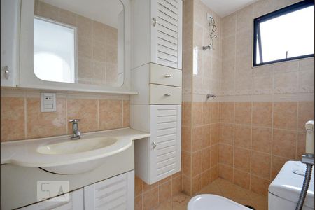 Apartamento para alugar com 108m², 3 quartos e 2 vagasBanheiro