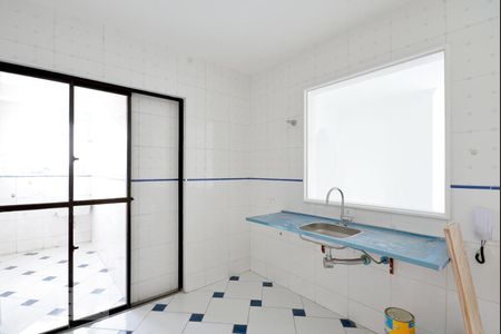 Apartamento para alugar com 108m², 3 quartos e 2 vagasCozinha