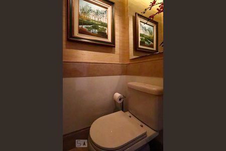 Lavabo de apartamento para alugar com 4 quartos, 206m² em Barra da Tijuca, Rio de Janeiro