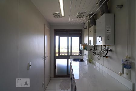 Apartamento para alugar com 206m², 4 quartos e 3 vagas Apartamento para alugar com 206m², 4 quartos e 3 vagasÁrea de Serviço