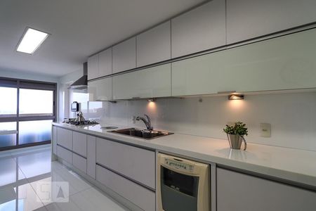 Apartamento para alugar com 206m², 4 quartos e 3 vagas Apartamento para alugar com 206m², 4 quartos e 3 vagasCozinha