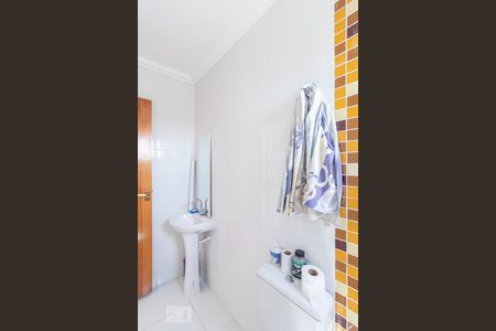 Casa à venda com 68m², 2 quartos e 1 vaga Casa à venda com 68m², 2 quartos e 1 vagaBanheiro da Suíte 2