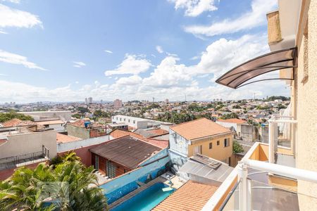 Casa à venda com 68m², 2 quartos e 1 vaga Casa à venda com 68m², 2 quartos e 1 vagaVista da Suíte 2