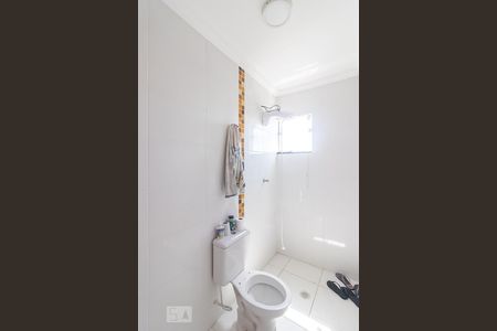 Casa à venda com 68m², 2 quartos e 1 vaga Casa à venda com 68m², 2 quartos e 1 vagaBanheiro da Suíte 2