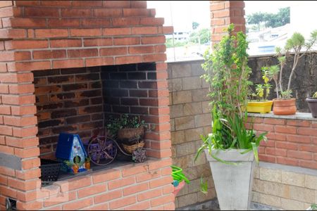 Casa à venda com 275m², 5 quartos e 3 vagasÁrea comum - Churrasqueira