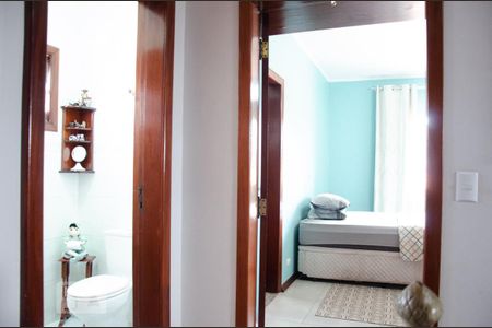 Casa à venda com 275m², 5 quartos e 3 vagasHall de Entrada para Quartos