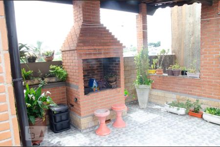 Casa à venda com 275m², 5 quartos e 3 vagasDetalhe da area de serviço