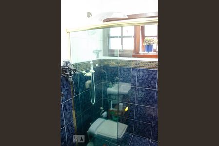 Casa à venda com 275m², 5 quartos e 3 vagasBanheiro da Suíte 1