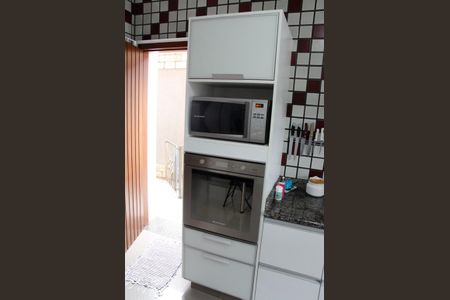 Casa à venda com 275m², 5 quartos e 3 vagasCozinha