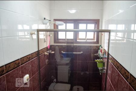 Casa à venda com 275m², 5 quartos e 3 vagasBanheiro Social