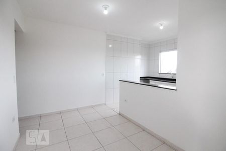 Sala de apartamento para alugar com 1 quarto, 30m² em Parque Novo Mundo, São Paulo