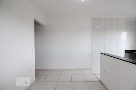 Sala de apartamento para alugar com 1 quarto, 30m² em Parque Novo Mundo, São Paulo