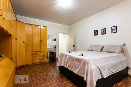 Quarto 1 suíte  de casa à venda com 3 quartos, 185m² em Jardim Piratininga, São Paulo
