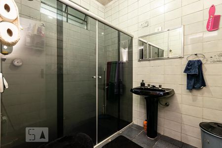 Banheiro quarto 1 de casa à venda com 3 quartos, 185m² em Jardim Piratininga, São Paulo
