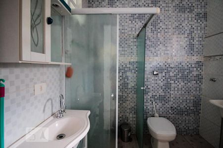 banheiro de apartamento à venda com 1 quarto, 35m² em Barra Funda, São Paulo