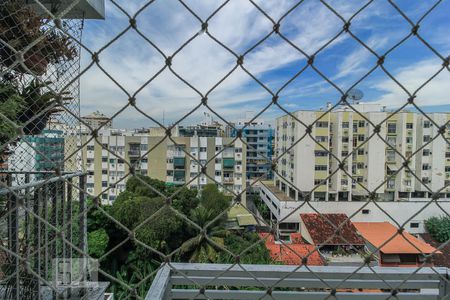 Apartamento à venda com 169m², 3 quartos e 2 vagasVista do Quarto 1