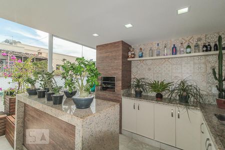 Apartamento à venda com 169m², 3 quartos e 2 vagasÁrea Externa - Gourmet