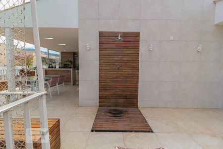 Apartamento à venda com 169m², 3 quartos e 2 vagasÁrea Externa