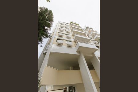 Apartamento à venda com 169m², 3 quartos e 2 vagasFachada