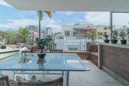 Apartamento à venda com 169m², 3 quartos e 2 vagasÁrea Externa - Gourmet