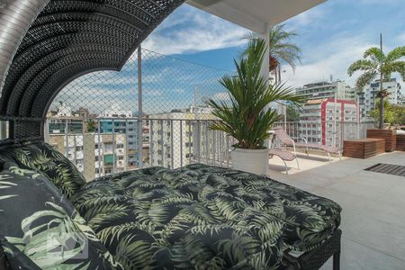 Apartamento à venda com 169m², 3 quartos e 2 vagasÁrea Externa