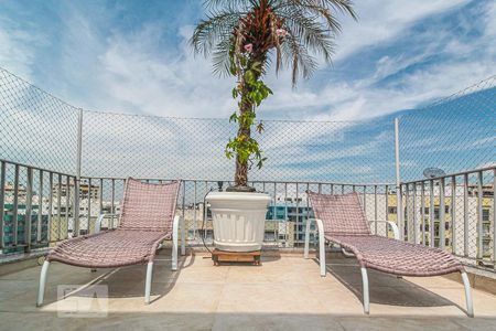 Apartamento à venda com 169m², 3 quartos e 2 vagasÁrea Externa