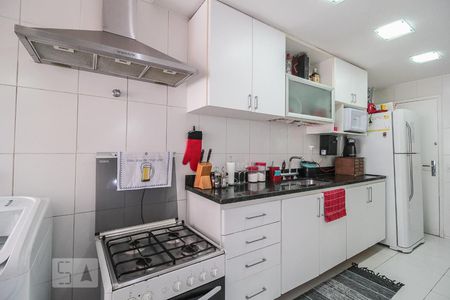 Apartamento à venda com 169m², 3 quartos e 2 vagasCozinha