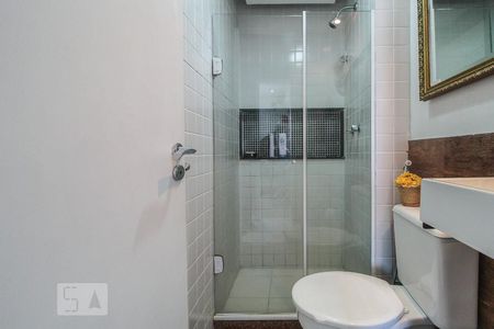 Apartamento à venda com 169m², 3 quartos e 2 vagasBanheiro Social