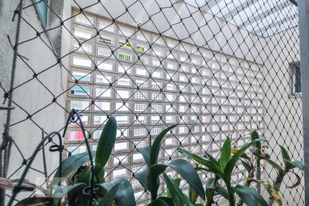 Apartamento à venda com 169m², 3 quartos e 2 vagasVista da Área de Serviço