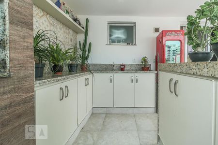 Apartamento à venda com 169m², 3 quartos e 2 vagasÁrea Externa - Gourmet