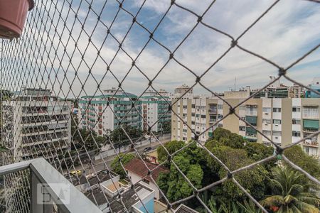 Vista da Varanda da Sala de apartamento à venda com 3 quartos, 169m² em Anil, Rio de Janeiro