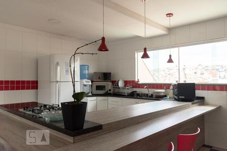 Casa à venda com 350m², 4 quartos e 8 vagasCozinha