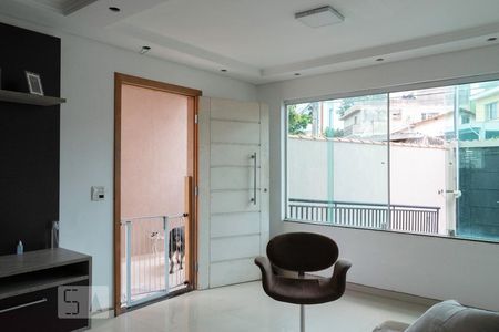 Sala de Estar de casa à venda com 4 quartos, 350m² em Jardim Maria Estela, São Paulo