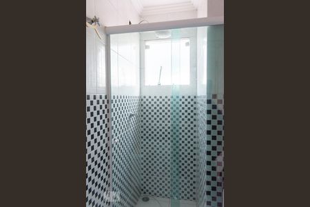 Casa à venda com 350m², 4 quartos e 8 vagasBanheiro da Suíte 3