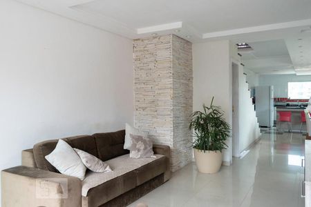 Sala de Estar de casa à venda com 4 quartos, 350m² em Jardim Maria Estela, São Paulo