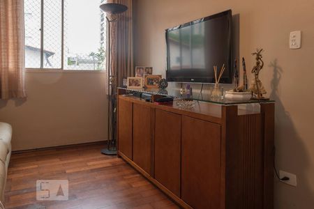Sala de apartamento à venda com 2 quartos, 68m² em Chácara Inglesa, São Paulo
