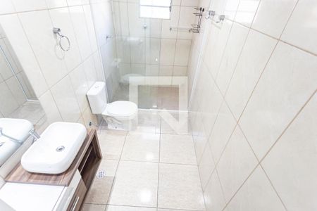 Casa à venda com 190m², 3 quartos e 2 vagas Casa à venda com 190m², 3 quartos e 2 vagasBanheiro da Suíte