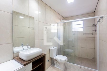 Casa à venda com 190m², 3 quartos e 2 vagas Casa à venda com 190m², 3 quartos e 2 vagasBanheiro da Suíte